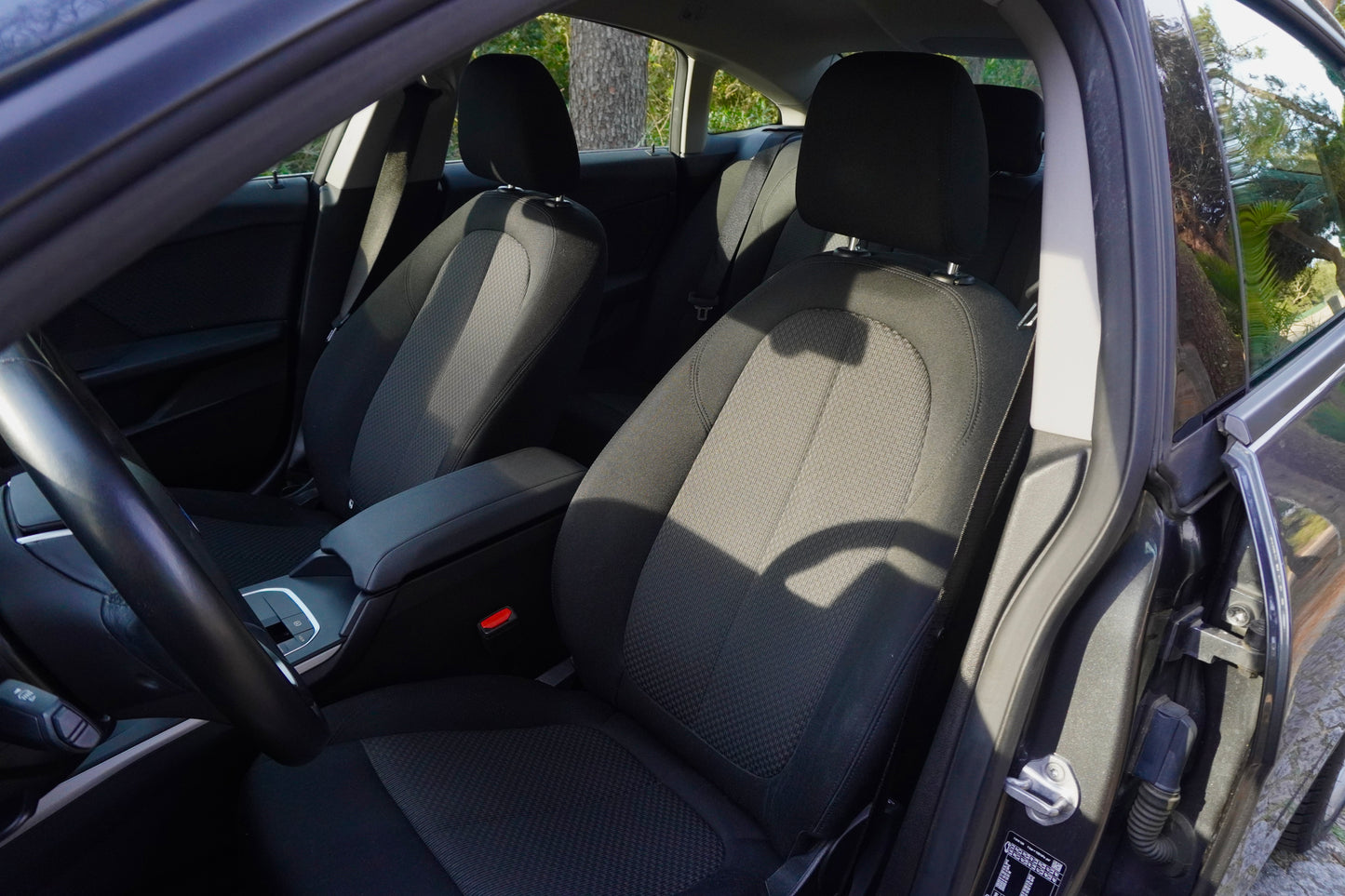 BMW 216d Gran Coupe