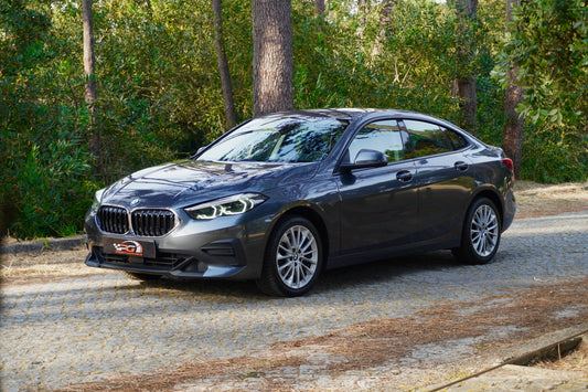 BMW 216d Gran Coupe