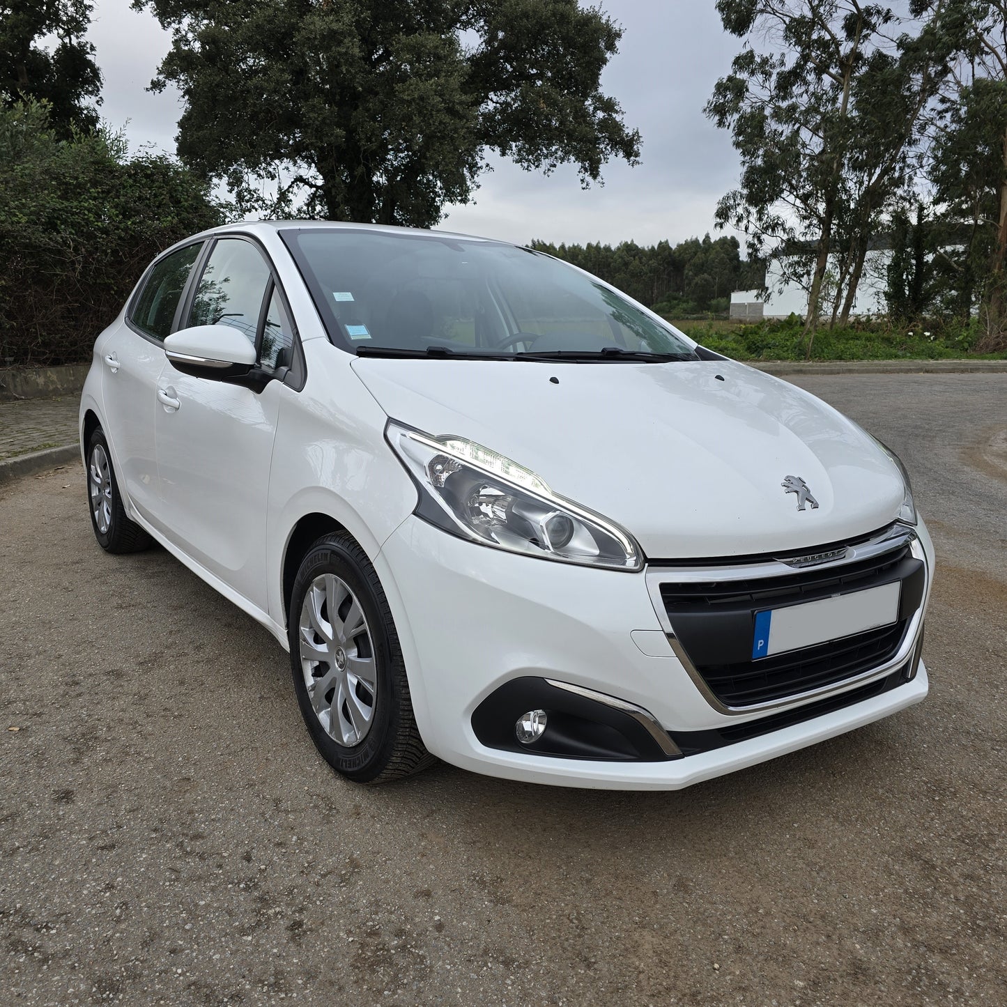 Peugeot 208 1.2 PureTech