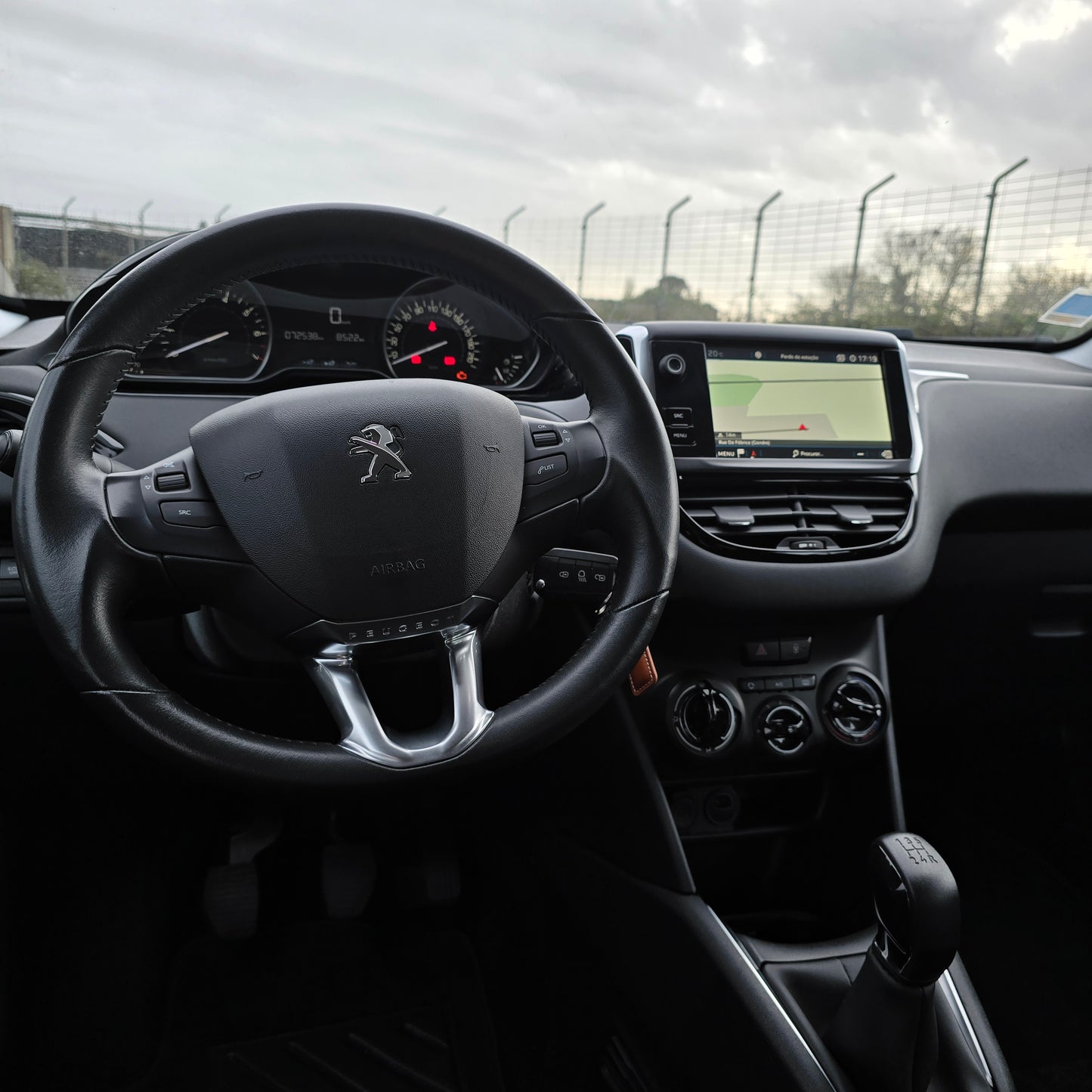 Peugeot 208 1.2 PureTech