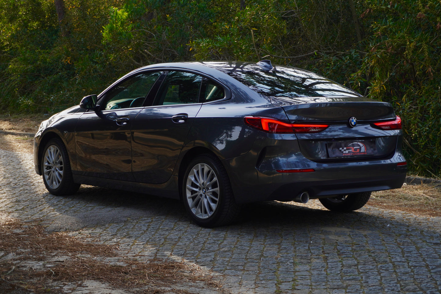 BMW 216d Gran Coupe