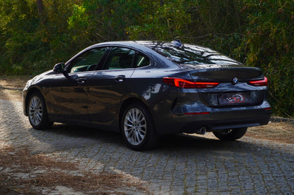 BMW 216d Gran Coupe
