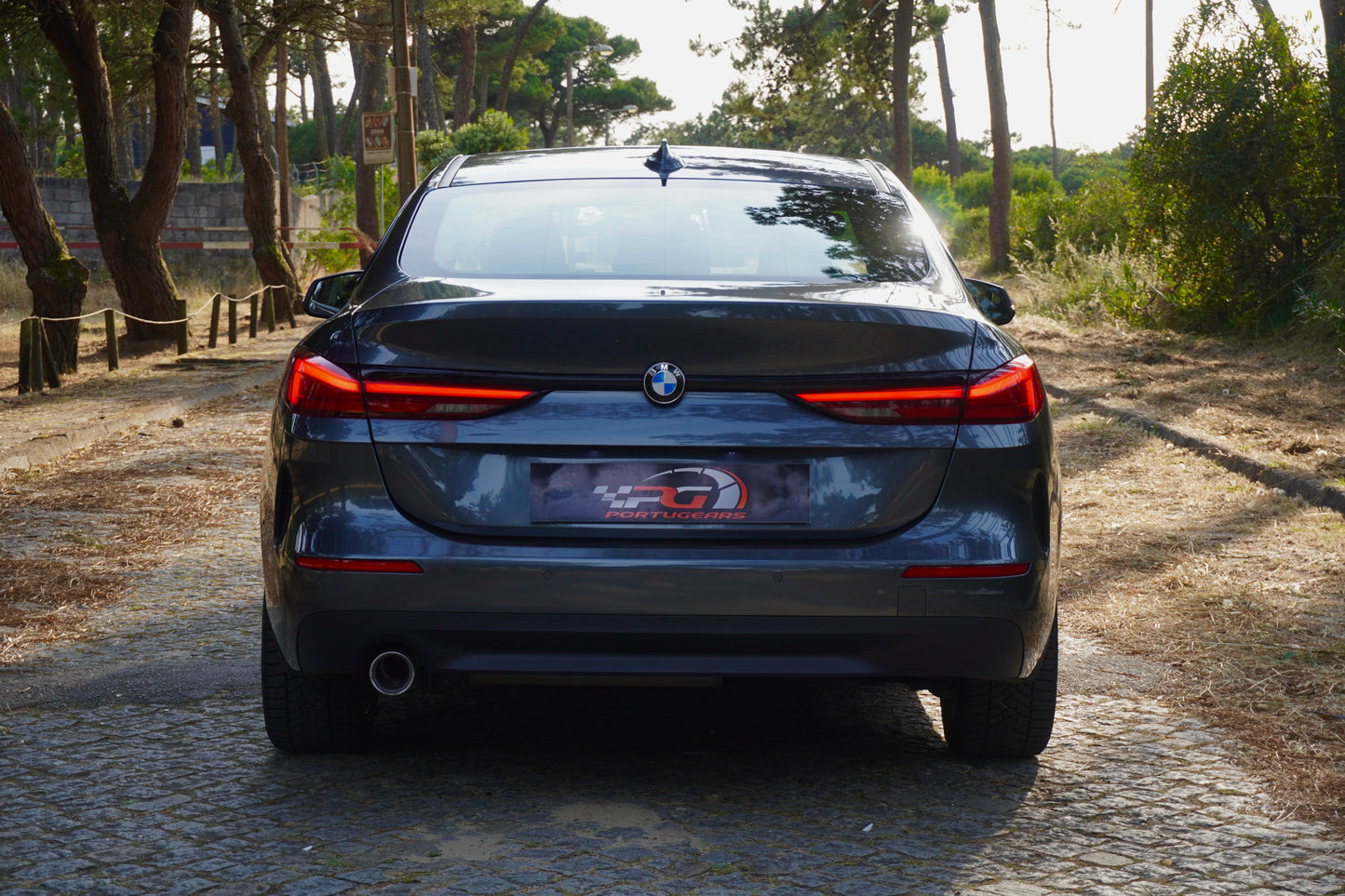 BMW 216d Gran Coupe