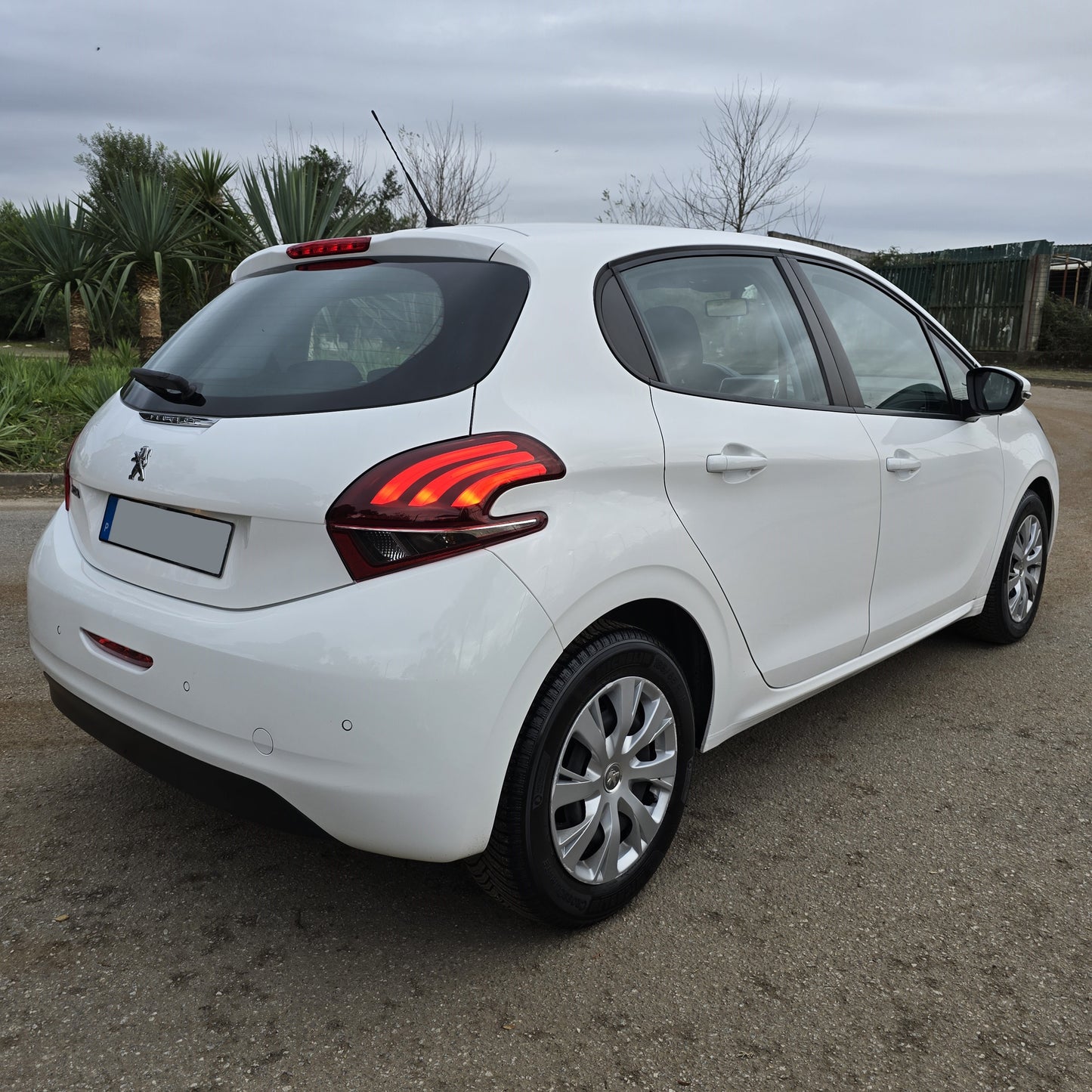 Peugeot 208 1.2 PureTech