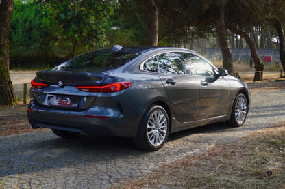 BMW 216d Gran Coupe