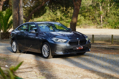 BMW 216d Gran Coupe