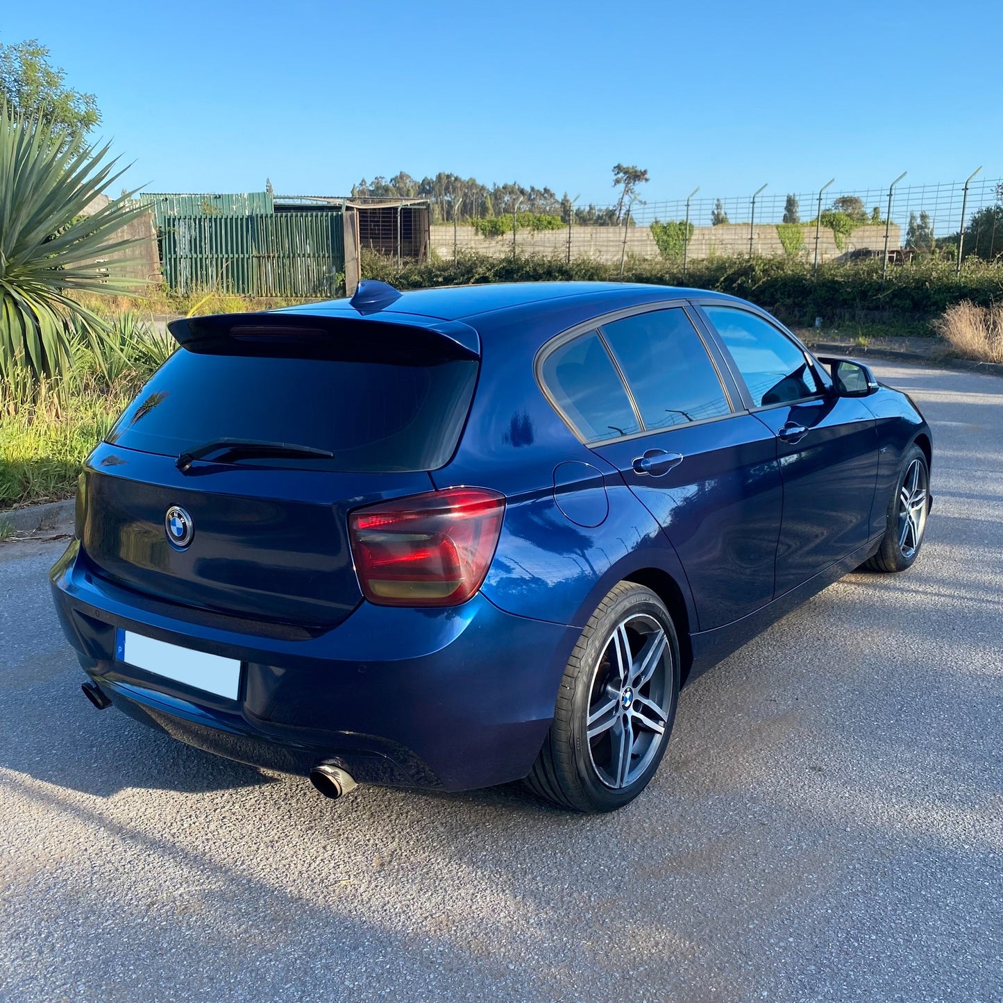 Bmw 116d