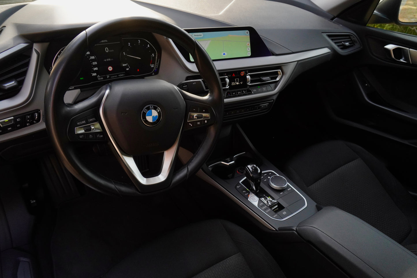 BMW 216d Gran Coupe