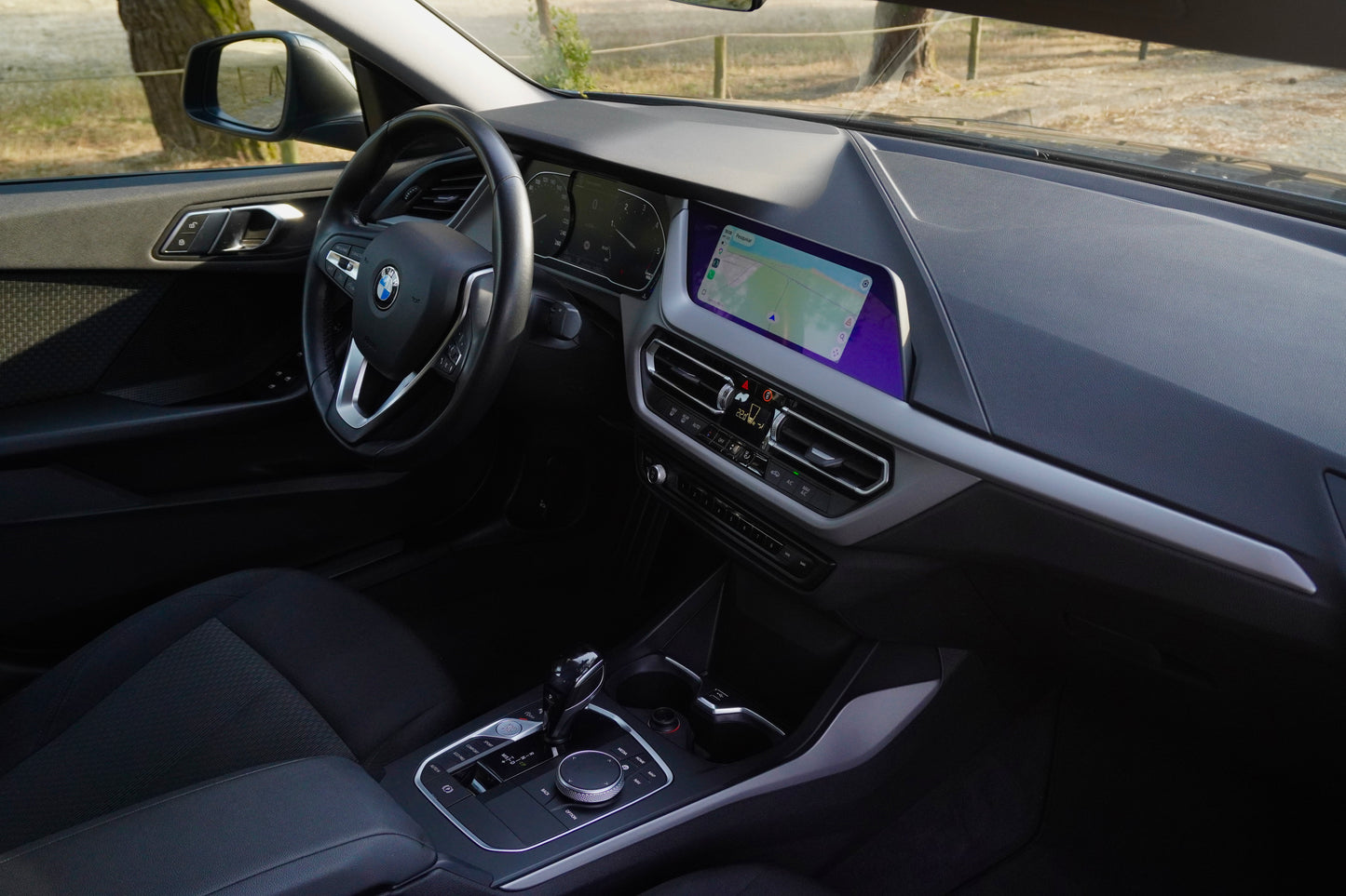 BMW 216d Gran Coupe