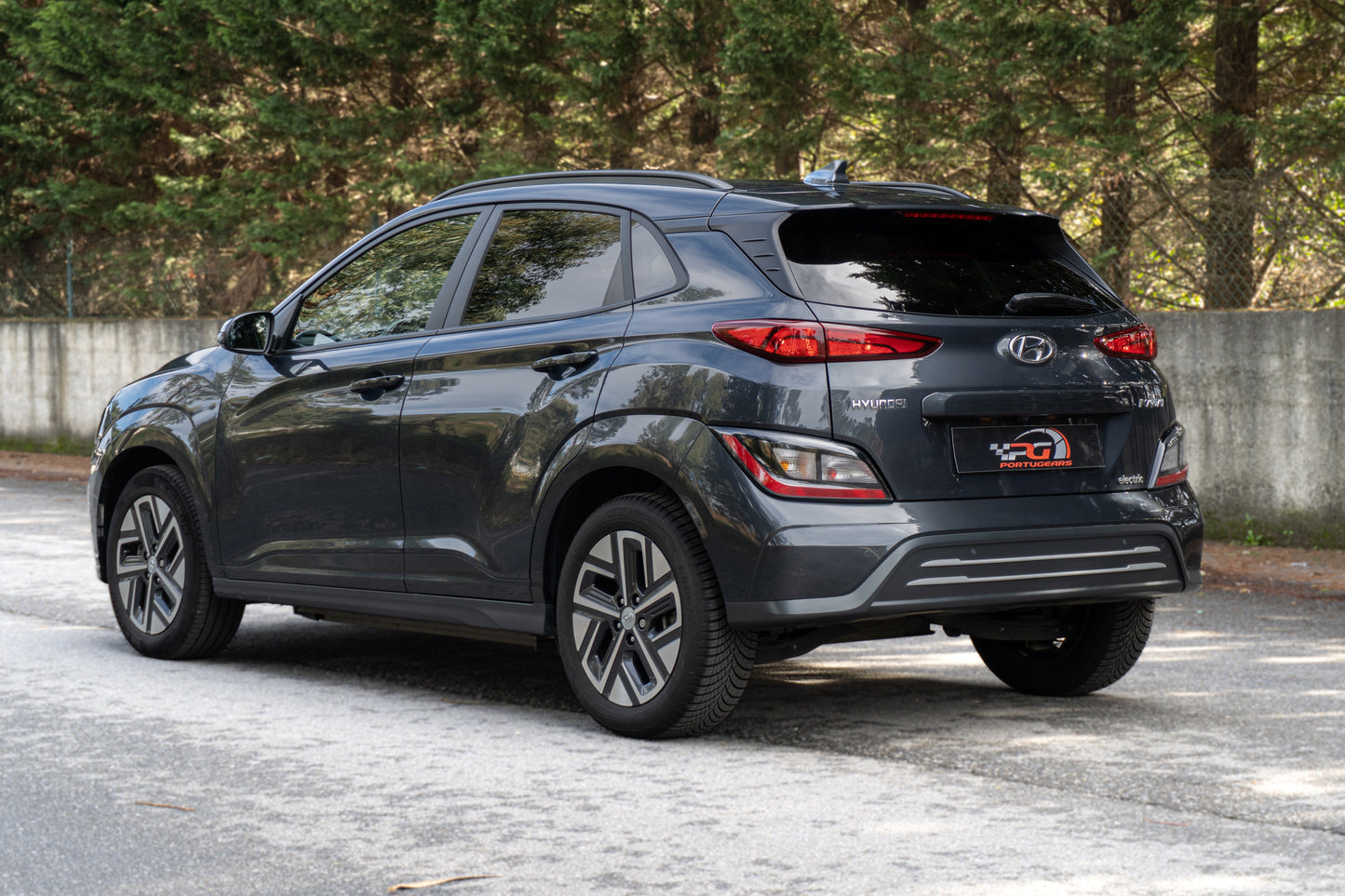 Hyundai Kauai - Intuitive 39kWh