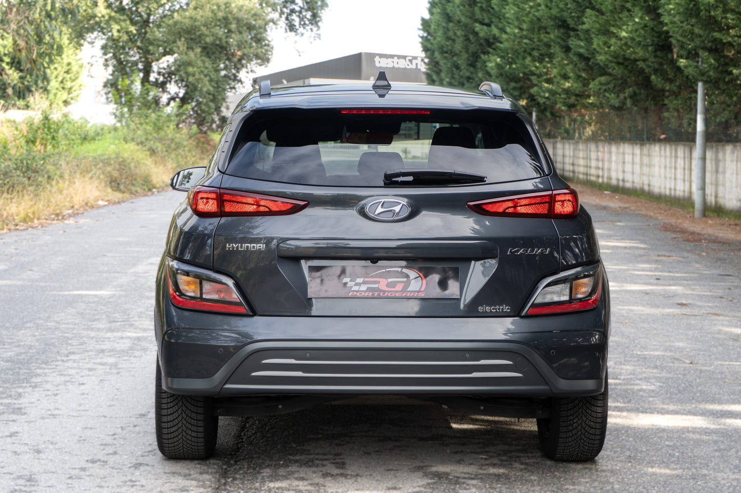 Hyundai Kauai - Intuitive 39kWh
