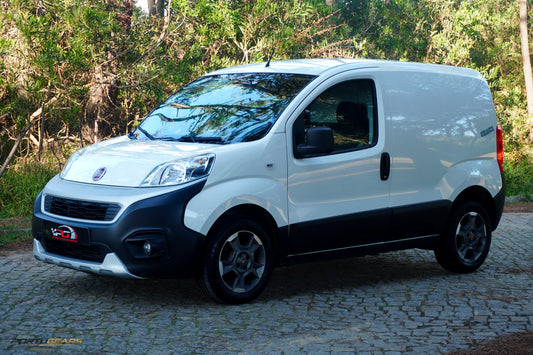 FIAT Fiorino Adventure