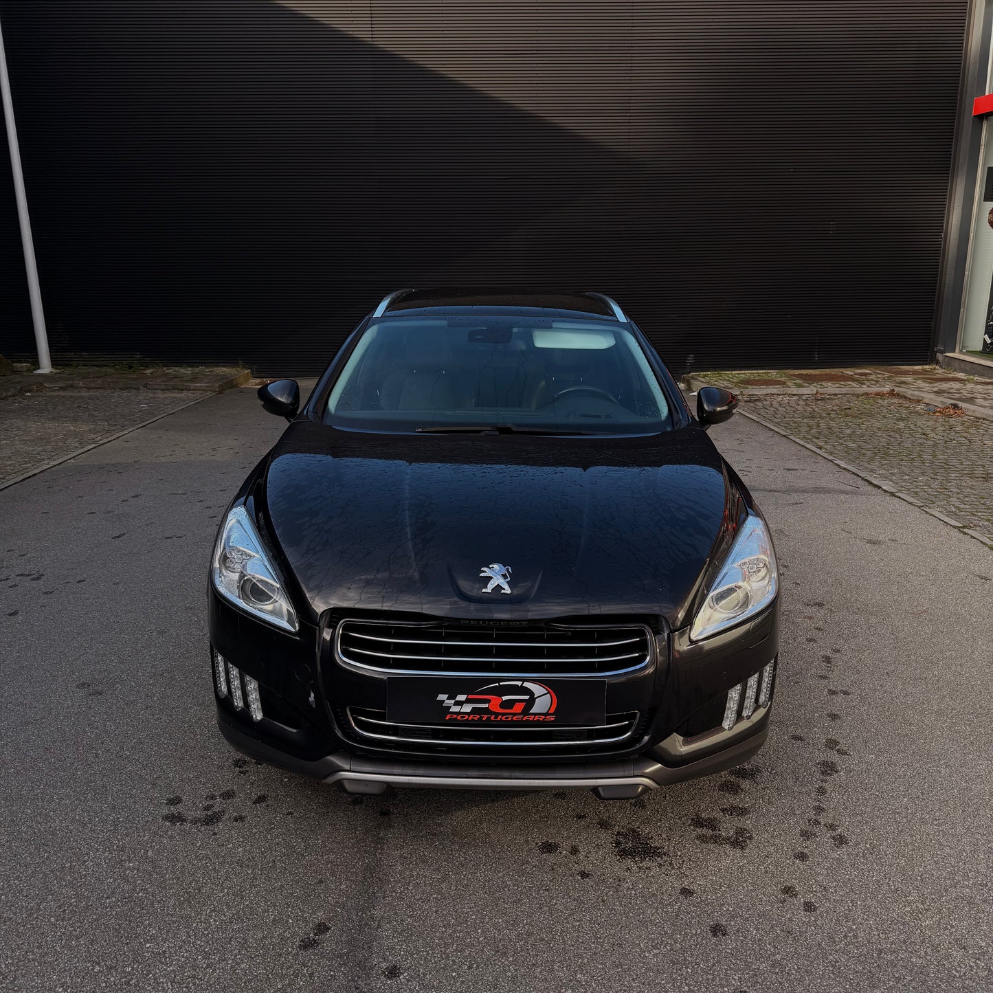 Peugeot 508 RXH 2.0 Hybrid4