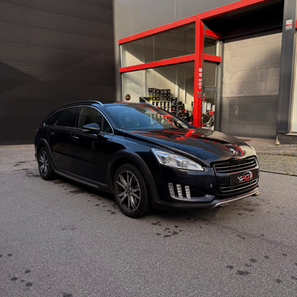 Peugeot 508 RXH 2.0 Hybrid4