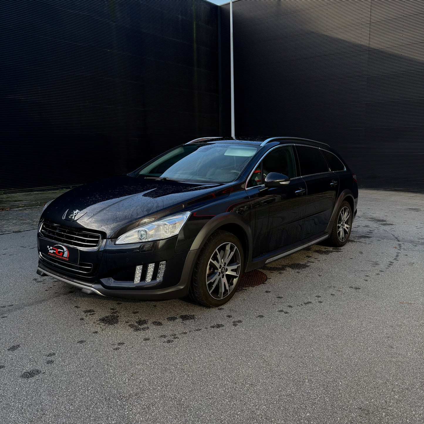Peugeot 508 RXH 2.0 Hybrid4