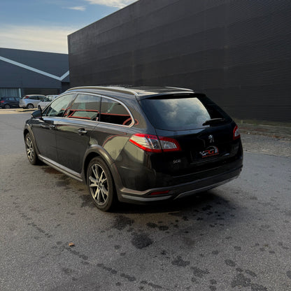 Peugeot 508 RXH 2.0 Hybrid4