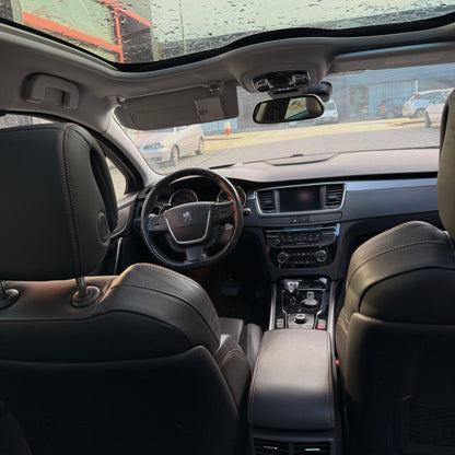 Peugeot 508 RXH 2.0 Hybrid4