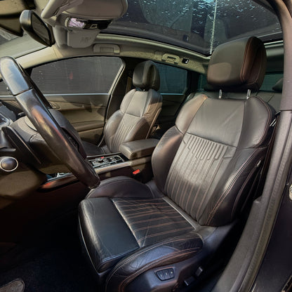 Peugeot 508 RXH 2.0 Hybrid4