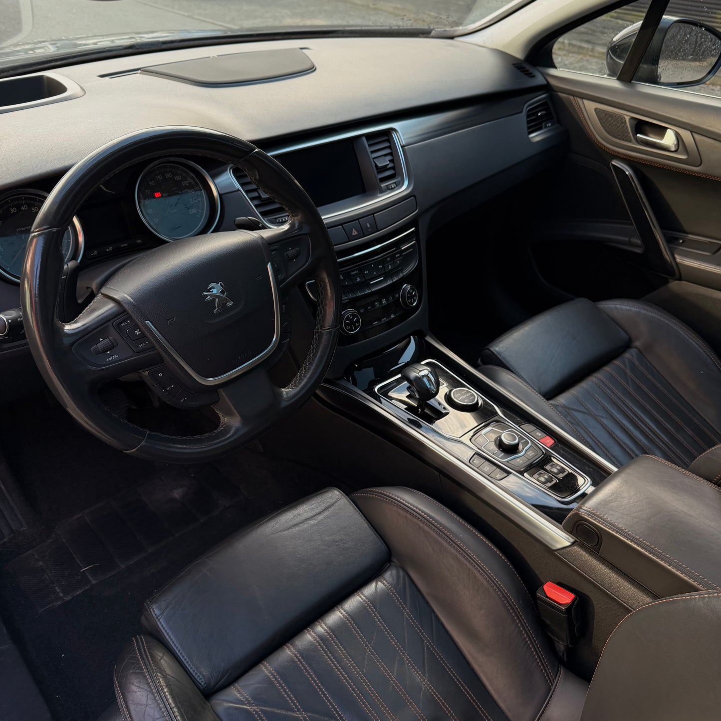 Peugeot 508 RXH 2.0 Hybrid4