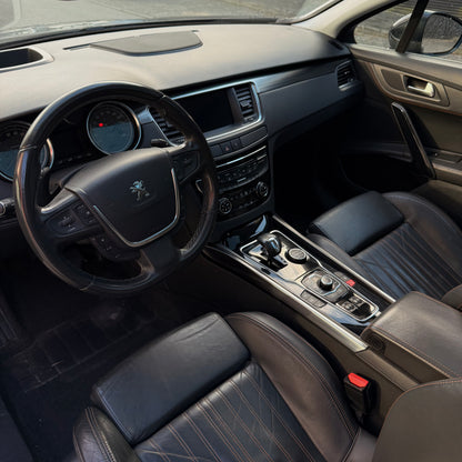 Peugeot 508 RXH 2.0 Hybrid4