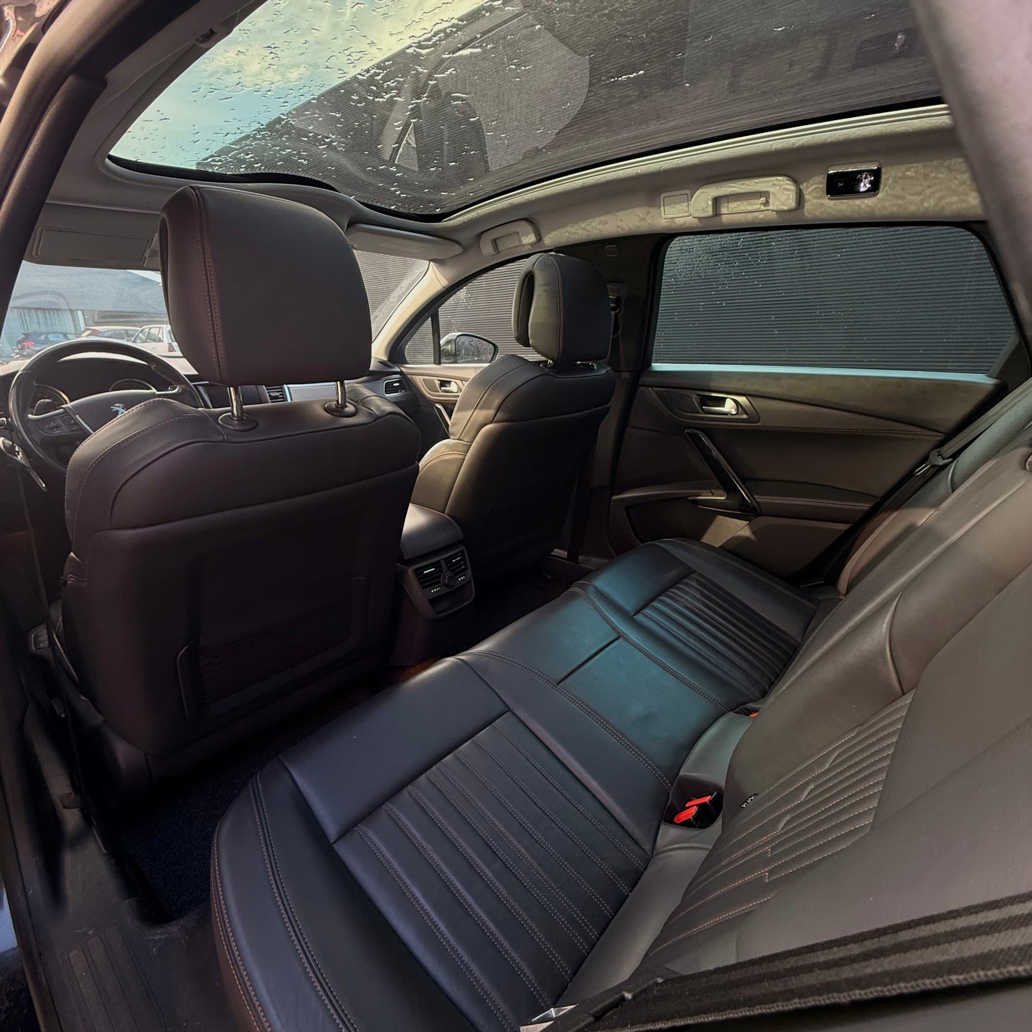 Peugeot 508 RXH 2.0 Hybrid4