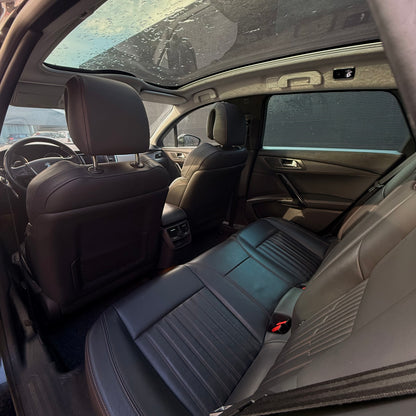 Peugeot 508 RXH 2.0 Hybrid4