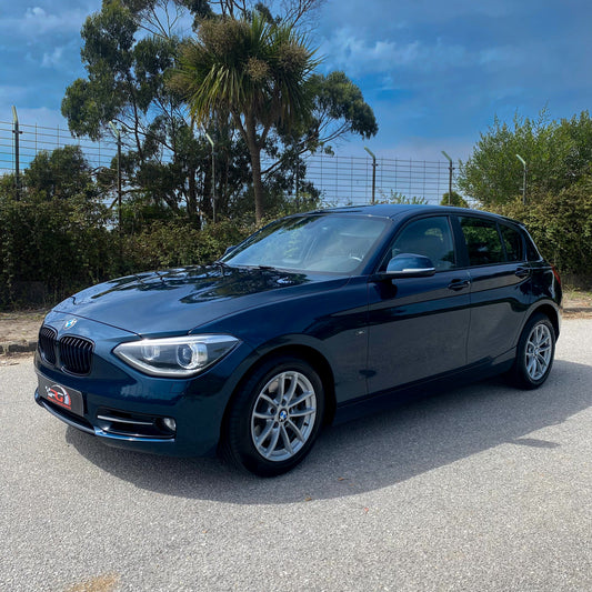 Bmw 118i