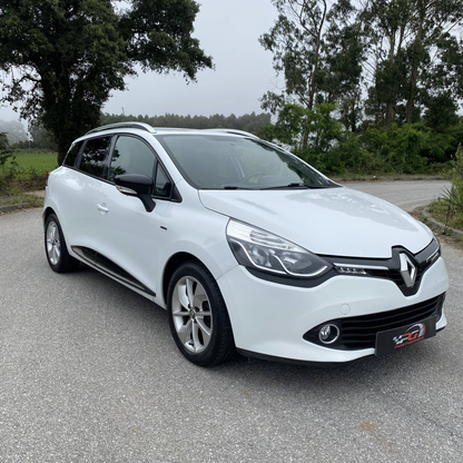 Renault Clio 1.5 dCi Limited