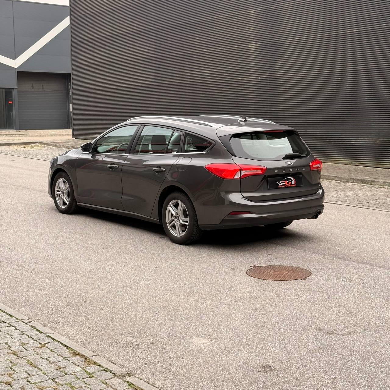 Ford Focus Active 1.5 EcoBlue