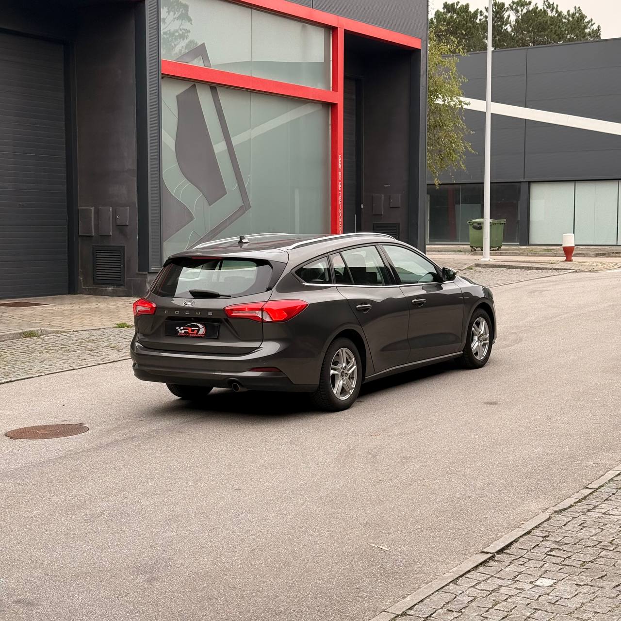 Ford Focus Active 1.5 EcoBlue