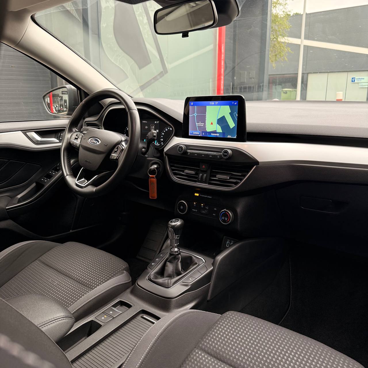 Ford Focus Active 1.5 EcoBlue