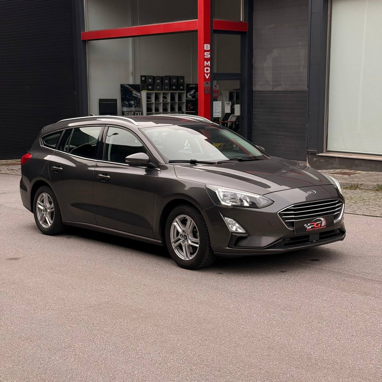 Ford Focus Active 1.5 EcoBlue